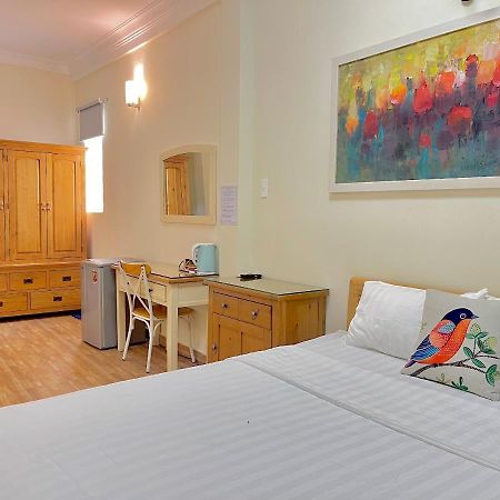 Cozy House 140 Hotel Хошимин Екстериор снимка