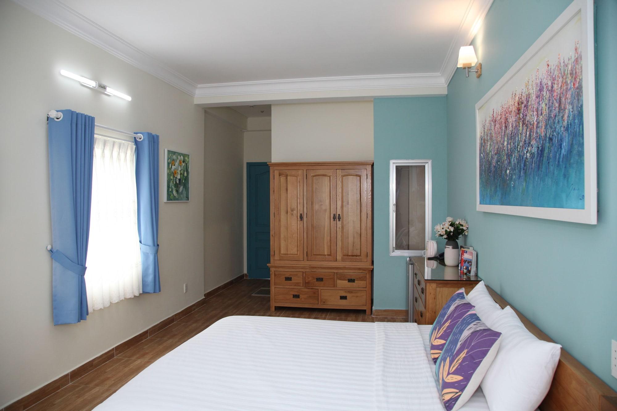 Cozy House 140 Hotel Хошимин Екстериор снимка