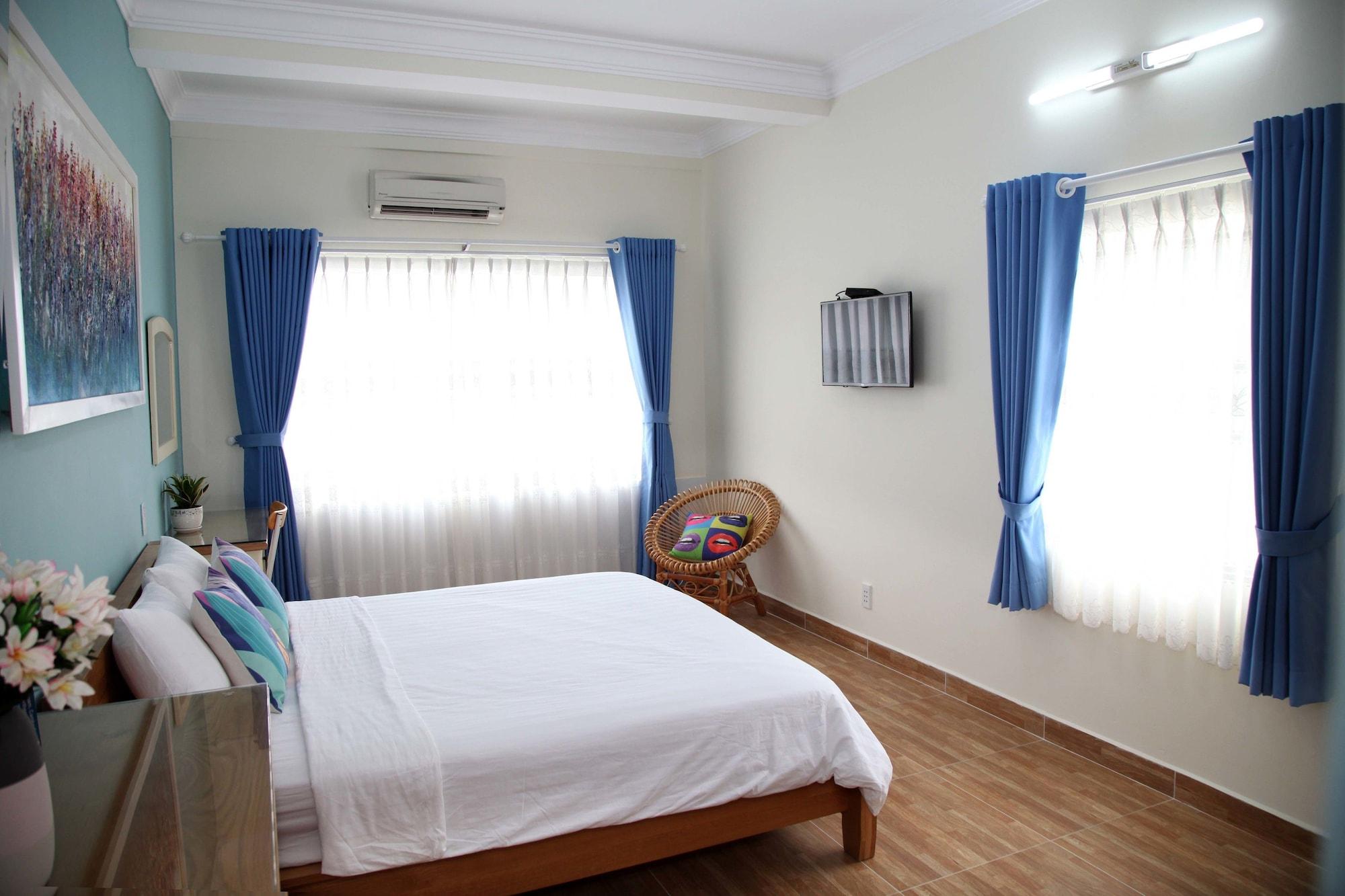 Cozy House 140 Hotel Хошимин Екстериор снимка