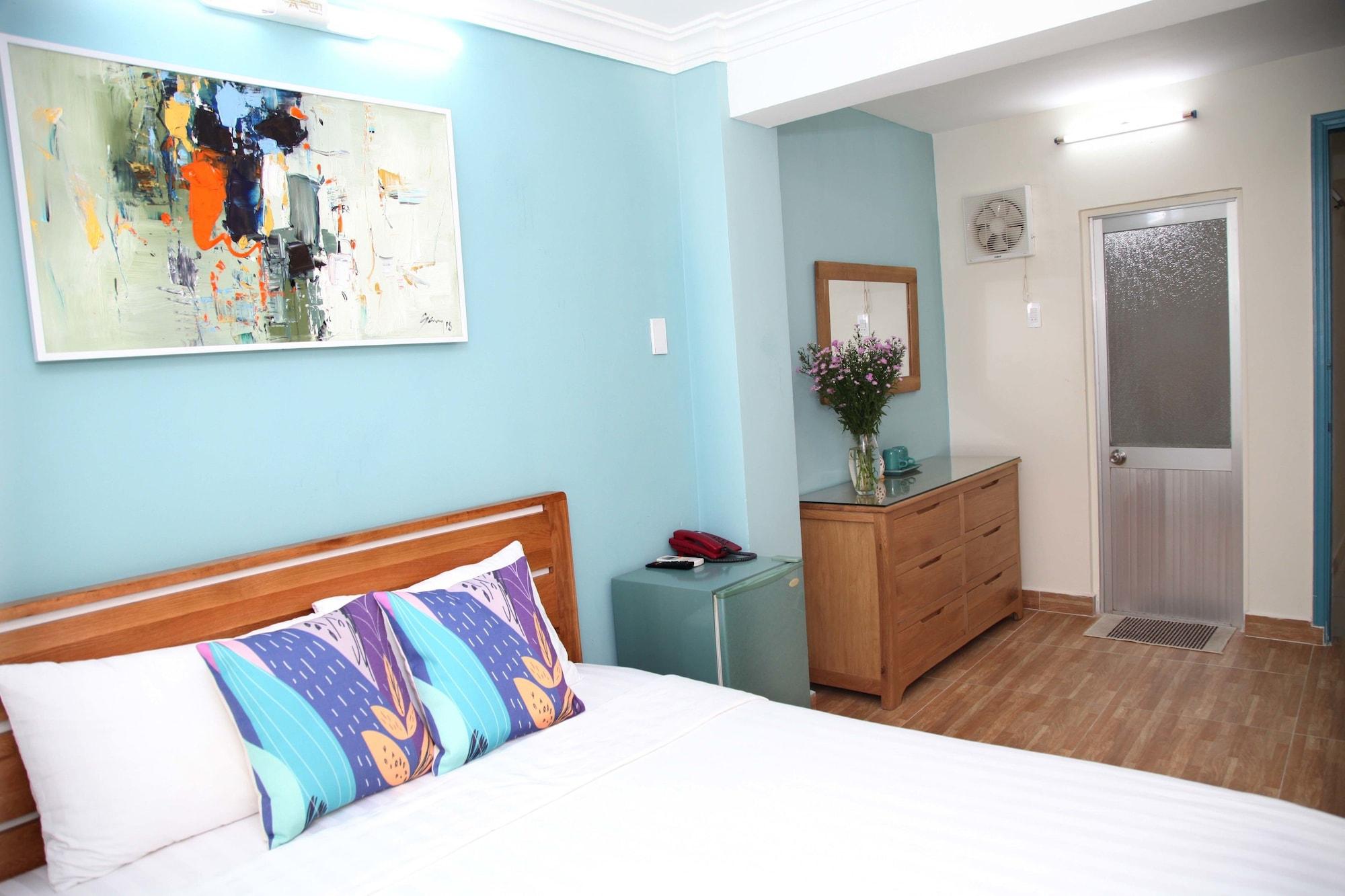Cozy House 140 Hotel Хошимин Екстериор снимка