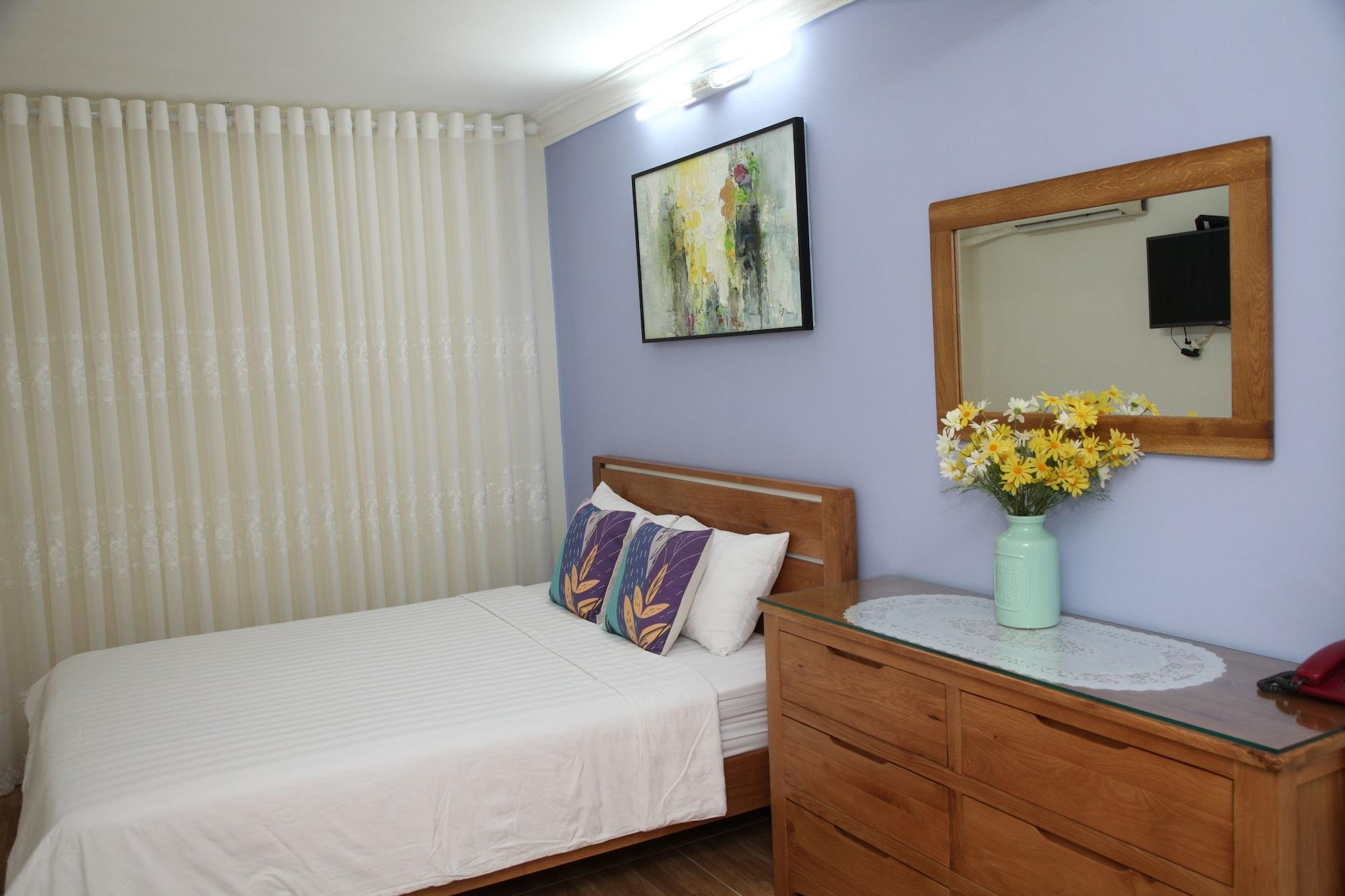 Cozy House 140 Hotel Хошимин Екстериор снимка