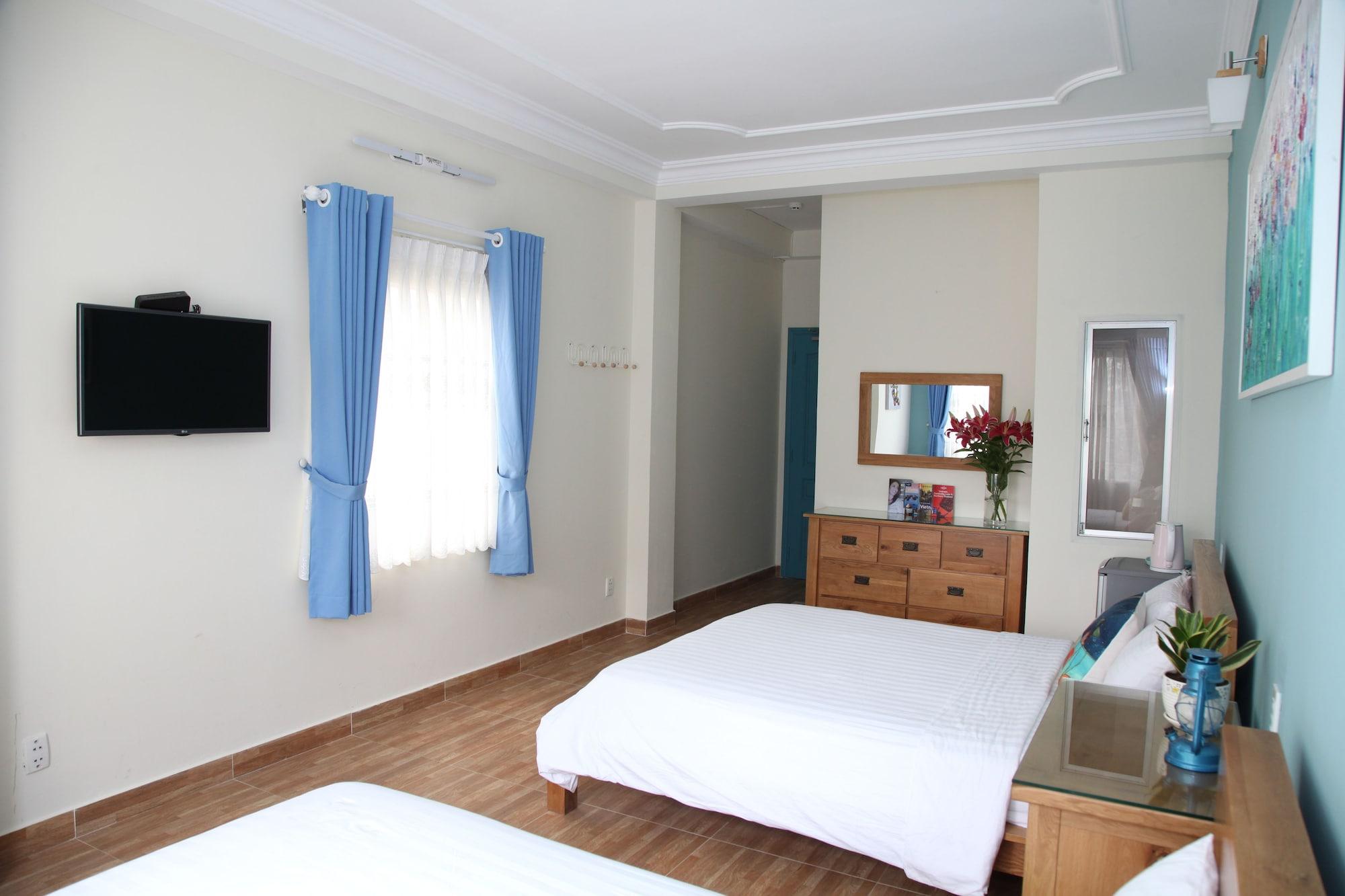 Cozy House 140 Hotel Хошимин Екстериор снимка