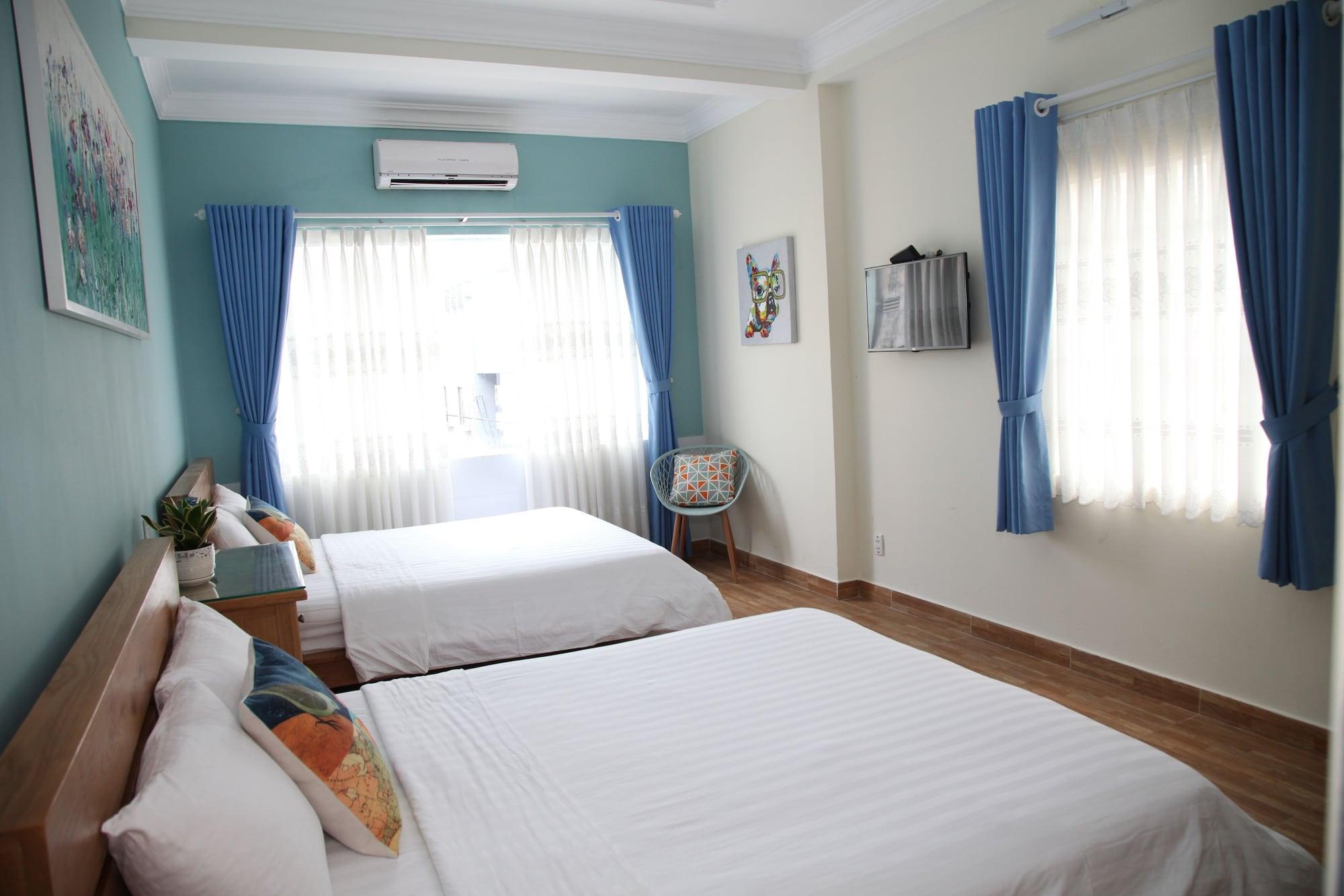 Cozy House 140 Hotel Хошимин Екстериор снимка