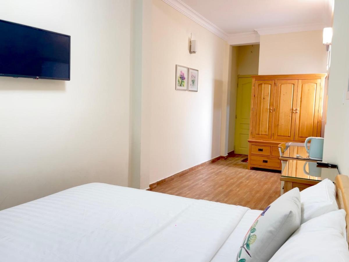 Cozy House 140 Hotel Хошимин Екстериор снимка