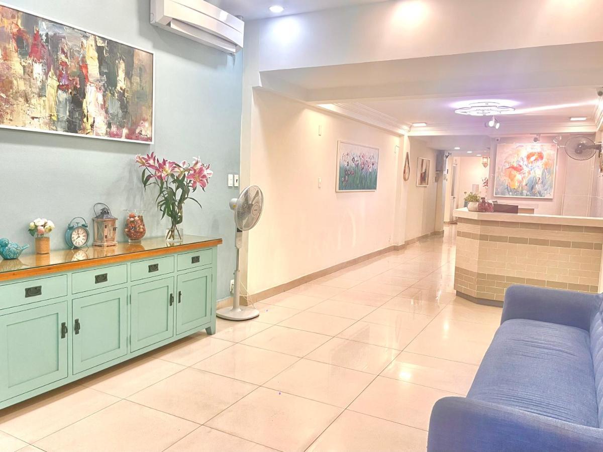 Cozy House 140 Hotel Хошимин Екстериор снимка