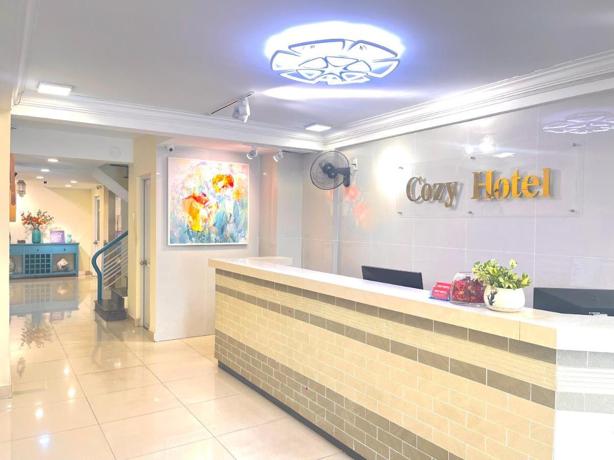 Cozy House 140 Hotel Хошимин Екстериор снимка