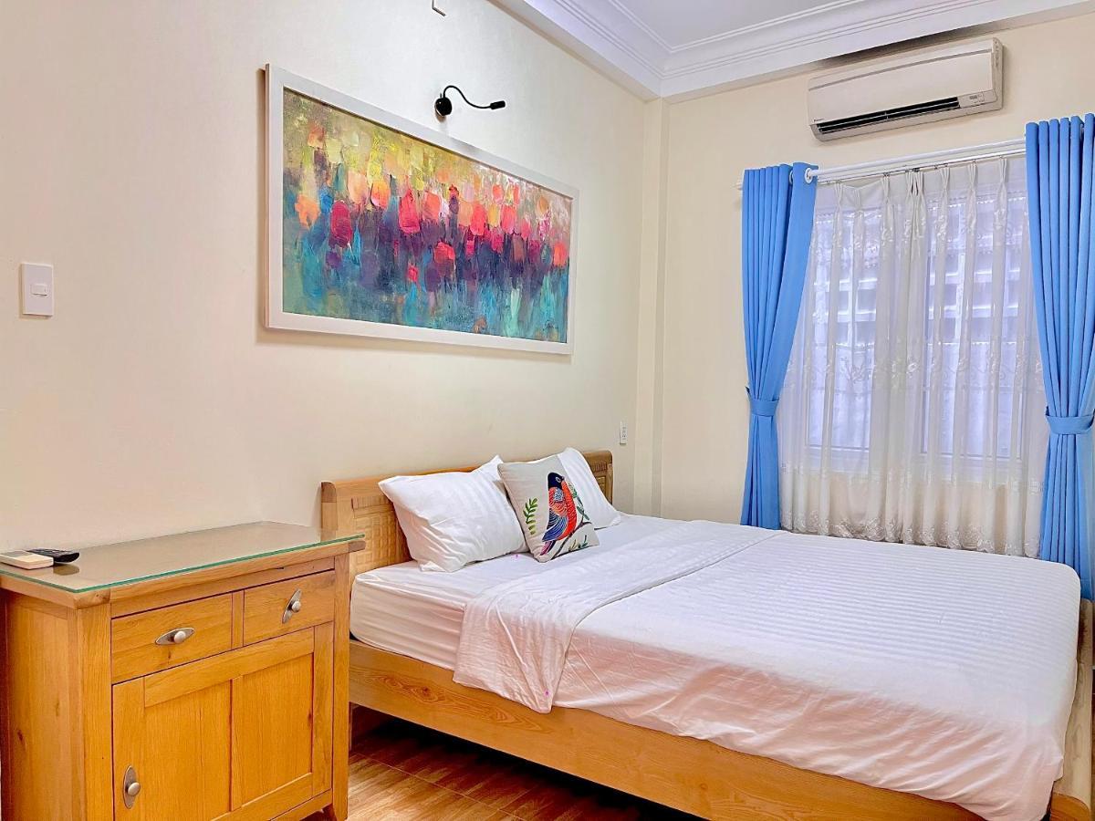 Cozy House 140 Hotel Хошимин Екстериор снимка