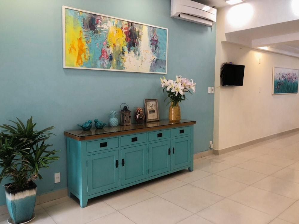 Cozy House 140 Hotel Хошимин Екстериор снимка