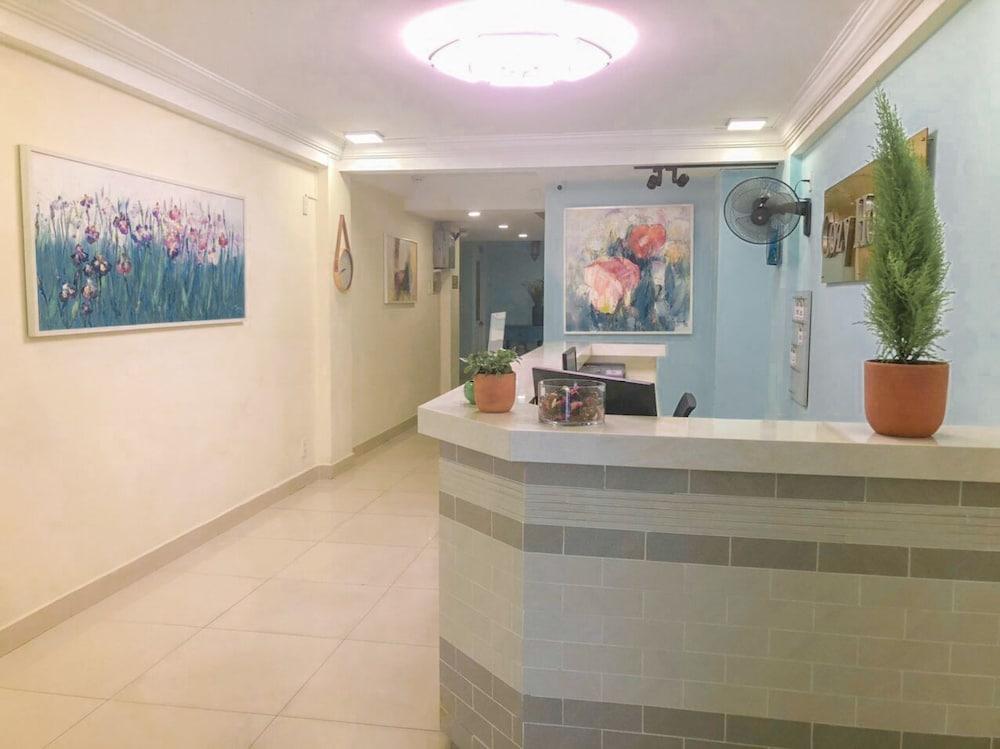 Cozy House 140 Hotel Хошимин Екстериор снимка