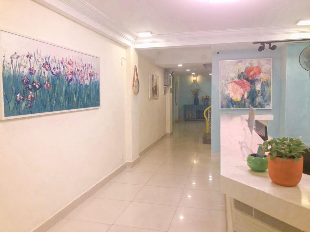 Cozy House 140 Hotel Хошимин Екстериор снимка