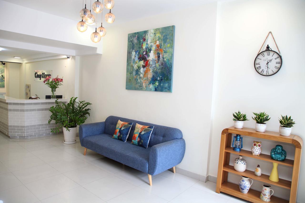 Cozy House 140 Hotel Хошимин Екстериор снимка