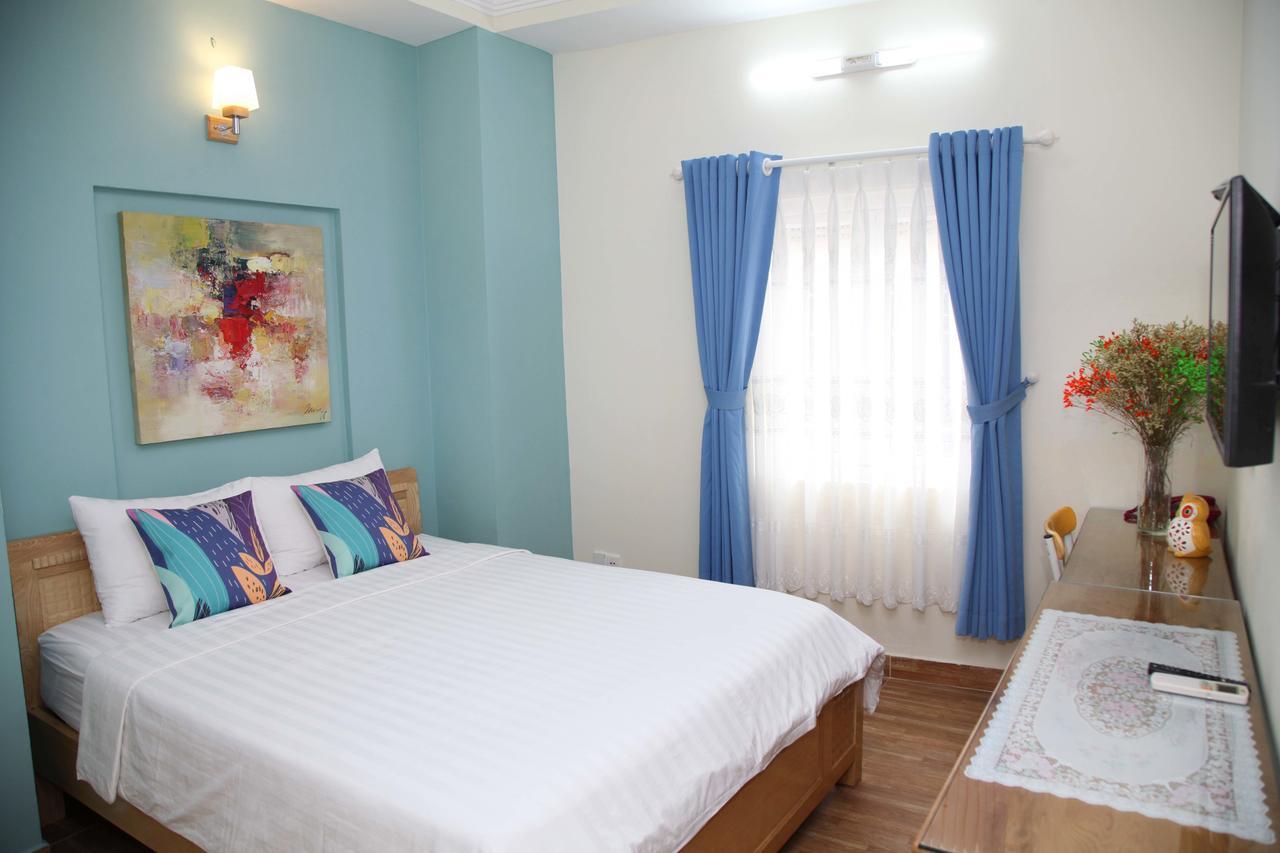 Cozy House 140 Hotel Хошимин Екстериор снимка